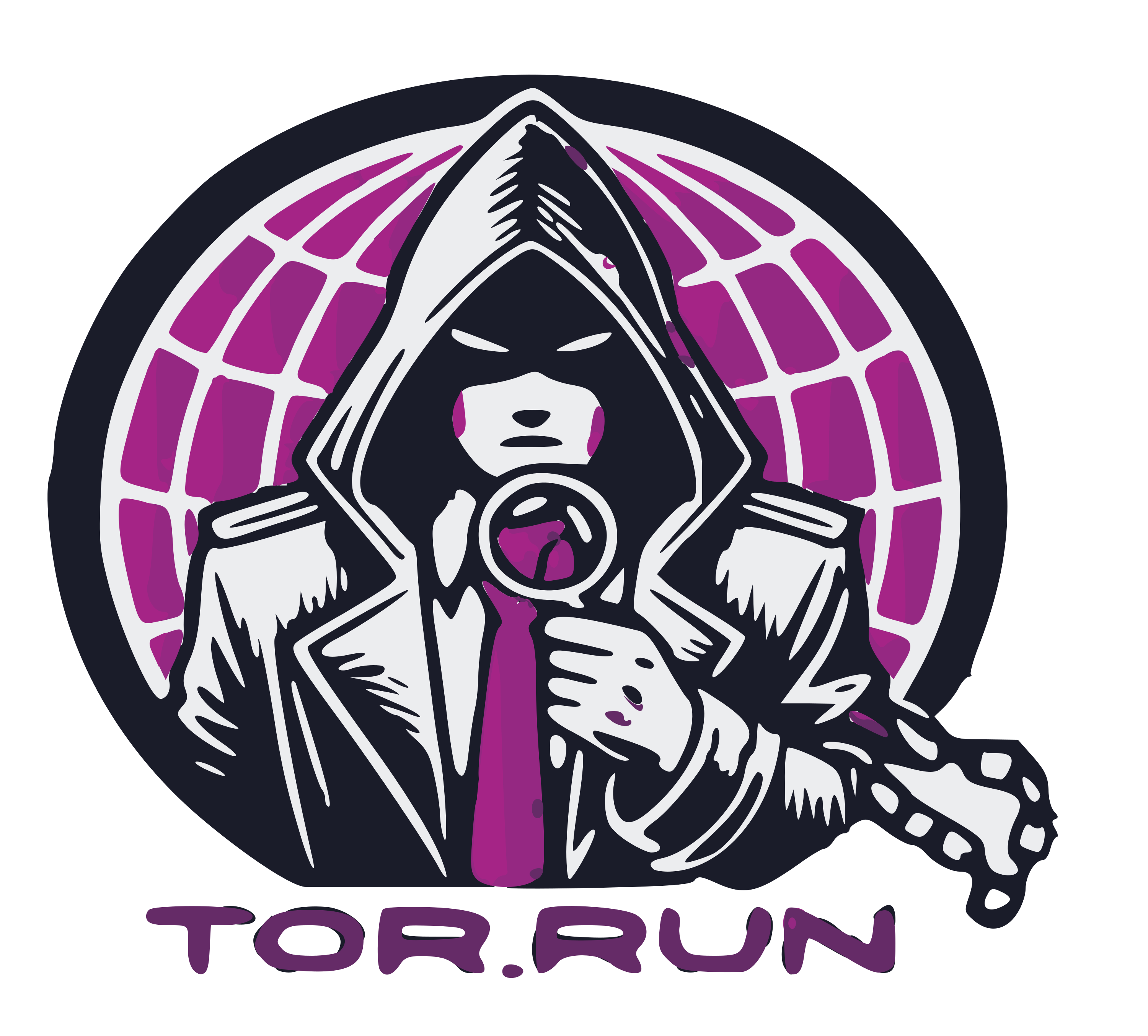 Tor.run Logo - Verified .Onion Index